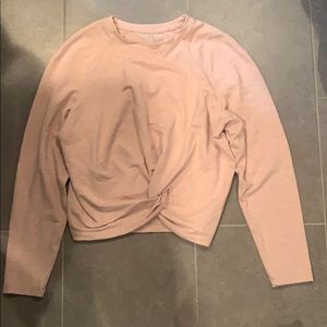 Women’s Lululemon crew neck